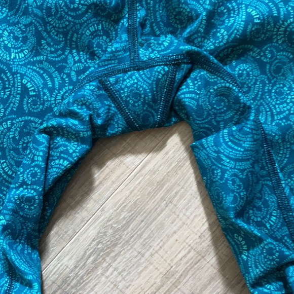 Lululemon cropped leggings - Picture 5 of 5